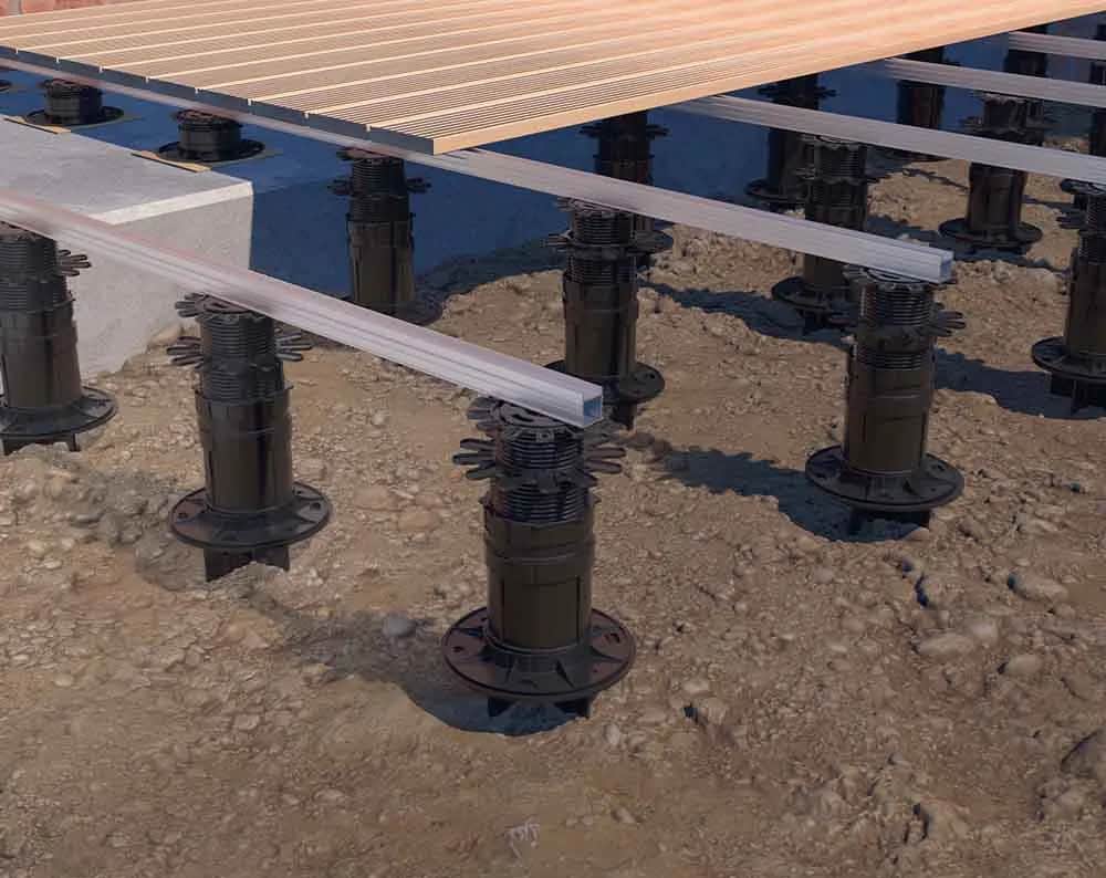 Kotwa ziemna - jak wybrać najlepsze rozwiązanie do stabilizacji konstrukcji