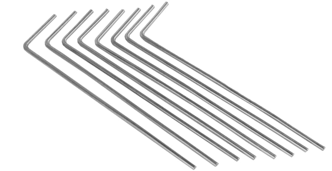 Jak wybrać kotwy do namiotu foliowego dla maksymalnej stabilności