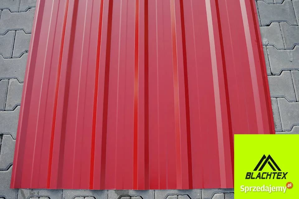 Tania blacha na dach - oszczędź na pokryciu i wybierz mądrze