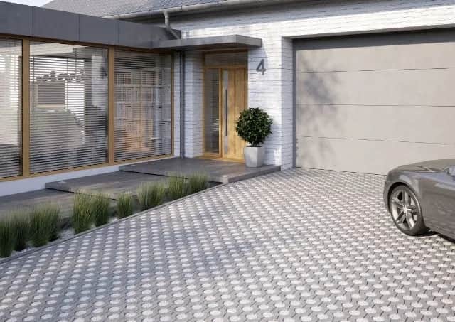 Jak zrobić podjazd do garażu z betonu bez błędów i oszczędności