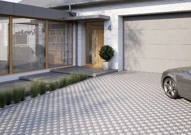 Jak zrobić podjazd do garażu z betonu bez błędów i oszczędności