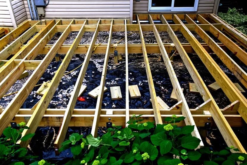 Jak wypoziomować podłogę na legarach - uniknij najczęstszych błędów