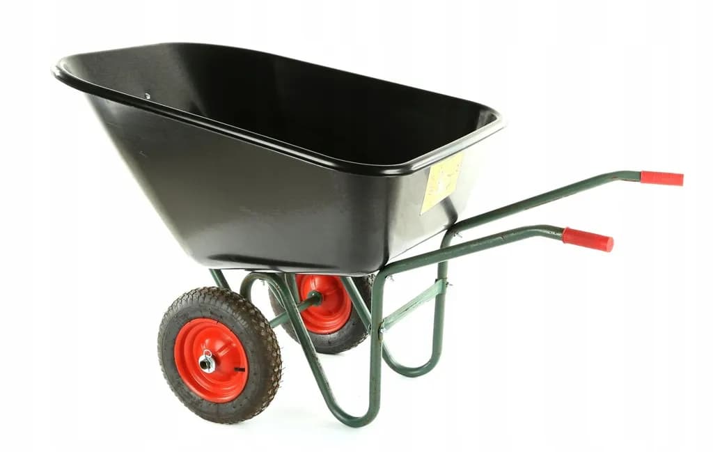 Ile taczka ma m3? Odkryj pojemności różnych modeli taczki