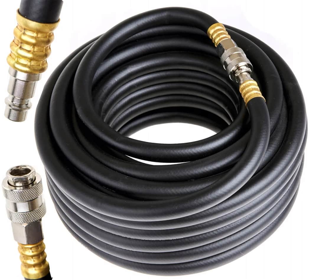 Wąż zbrojony 10mm – najlepsze modele, zastosowania i ceny, które musisz znać