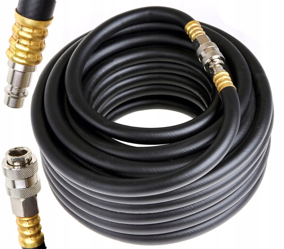 Wąż zbrojony 10mm – najlepsze modele, zastosowania i ceny, które musisz znać