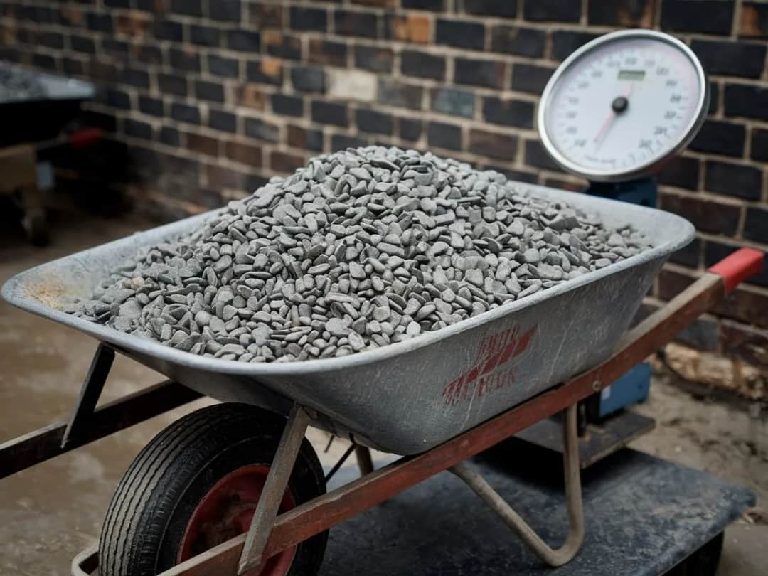 Ile waży taczka węgla? Poznaj maksymalne obciążenie i bezpieczeństwo