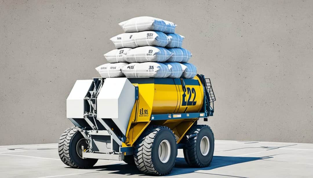 Ile taczek betonu na 1m3? Sprawdź, jak to obliczyć efektywnie