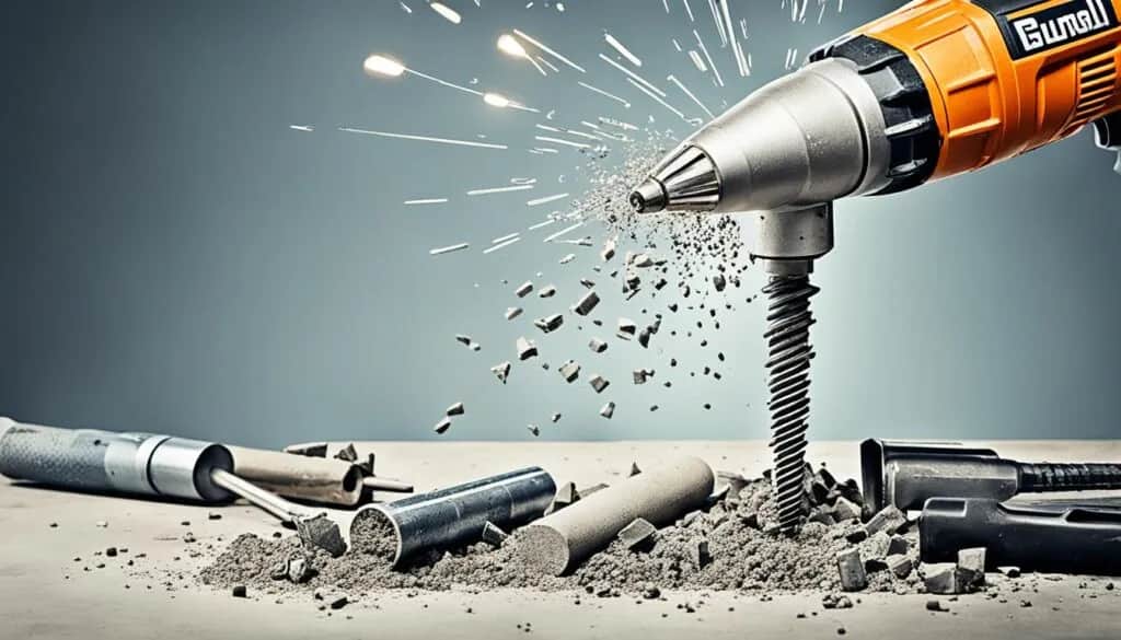 Wiercenie w betonie zbrojonym: Kluczowe techniki i narzędzia dla sukcesu