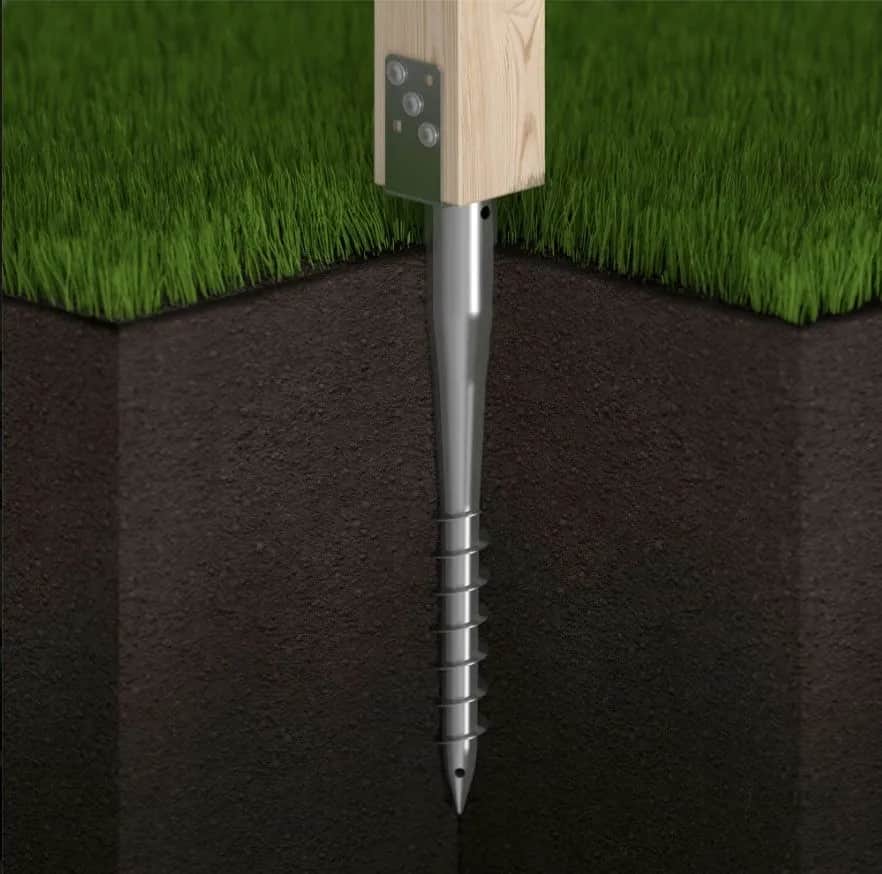 Kotwa wkręcana do ziemi Castorama - jak wybrać najlepszy model?