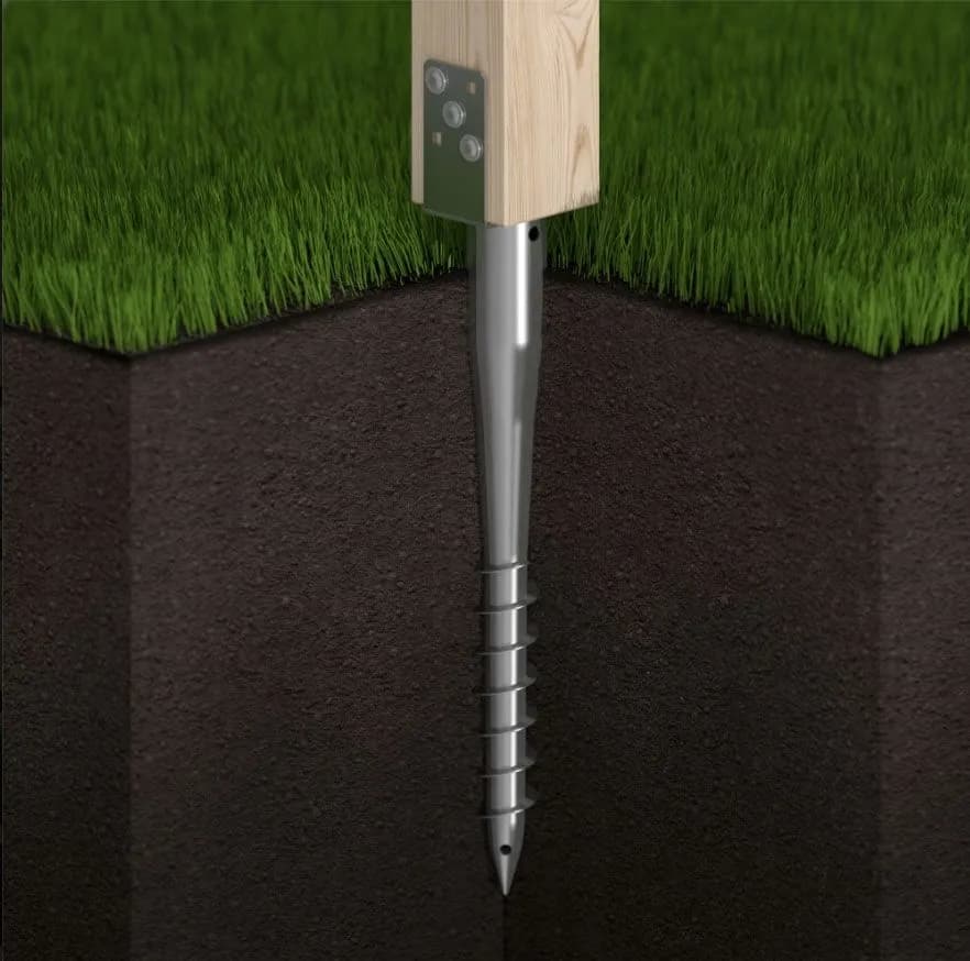 Kotwa wkręcana do ziemi Castorama - jak wybrać najlepszy model?